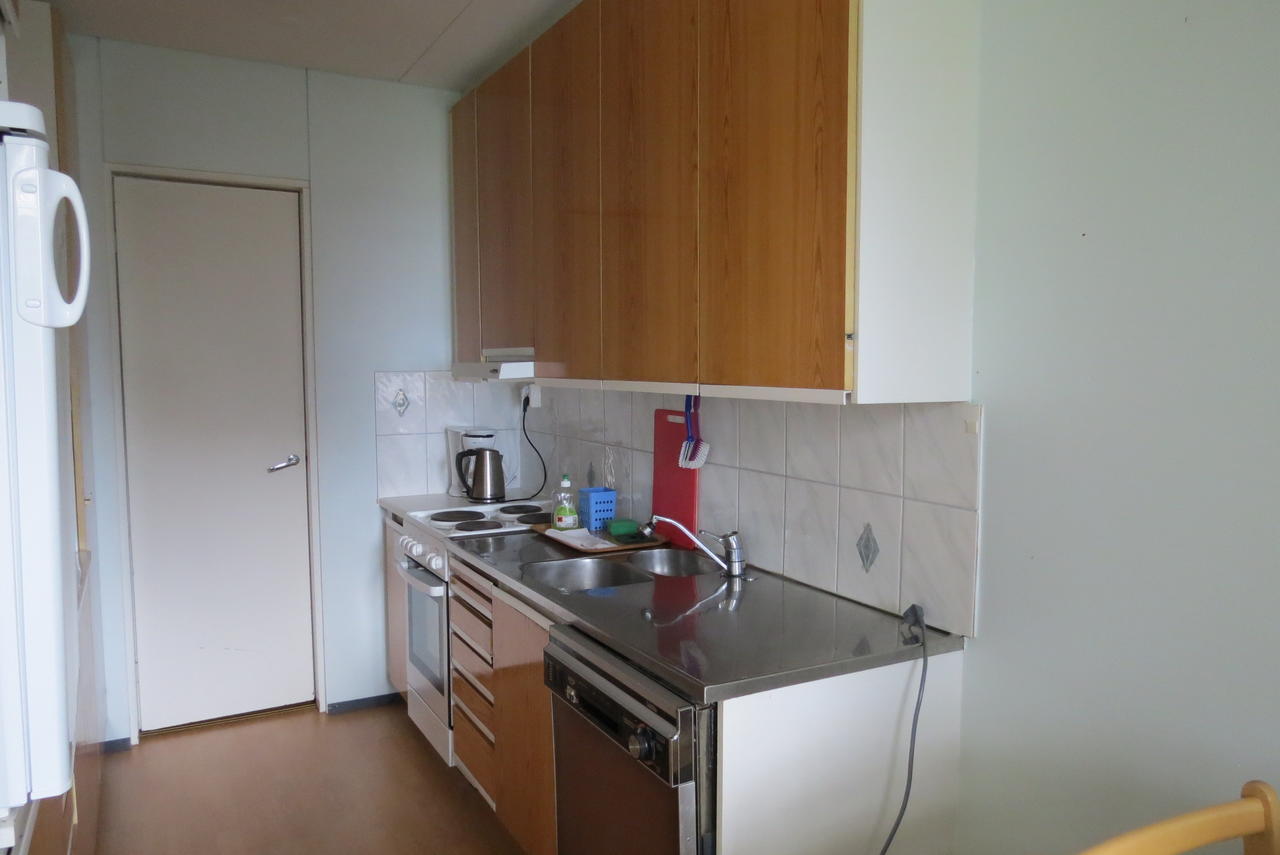 Laatokan Portti Apartments Parikkala Extérieur photo