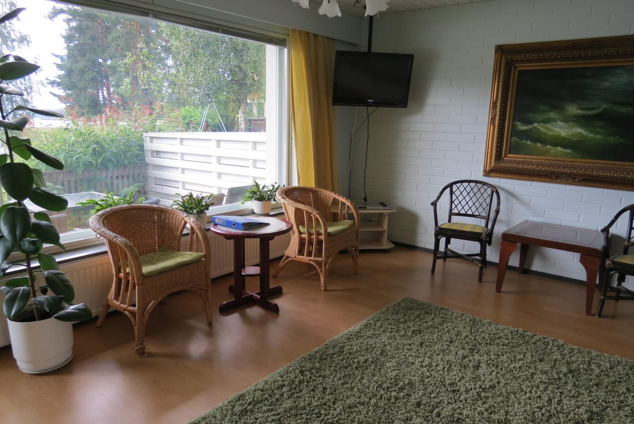 Laatokan Portti Apartments Parikkala Extérieur photo