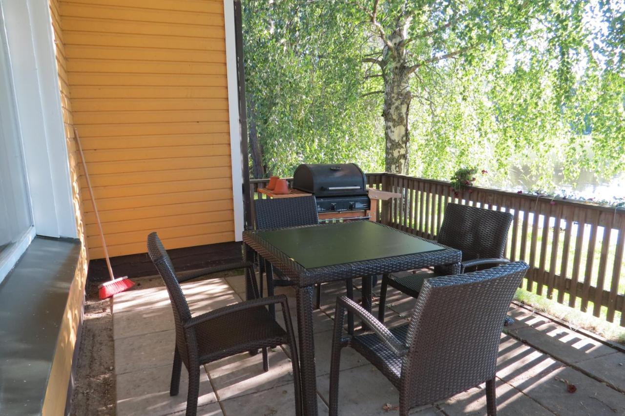 Laatokan Portti Apartments Parikkala Chambre photo