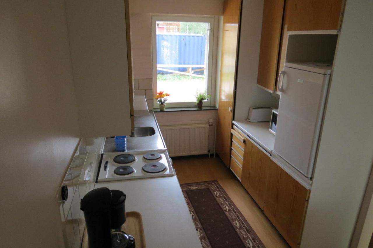 Laatokan Portti Apartments Parikkala Chambre photo