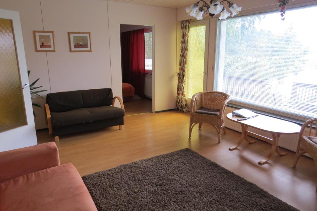 Laatokan Portti Apartments Parikkala Chambre photo