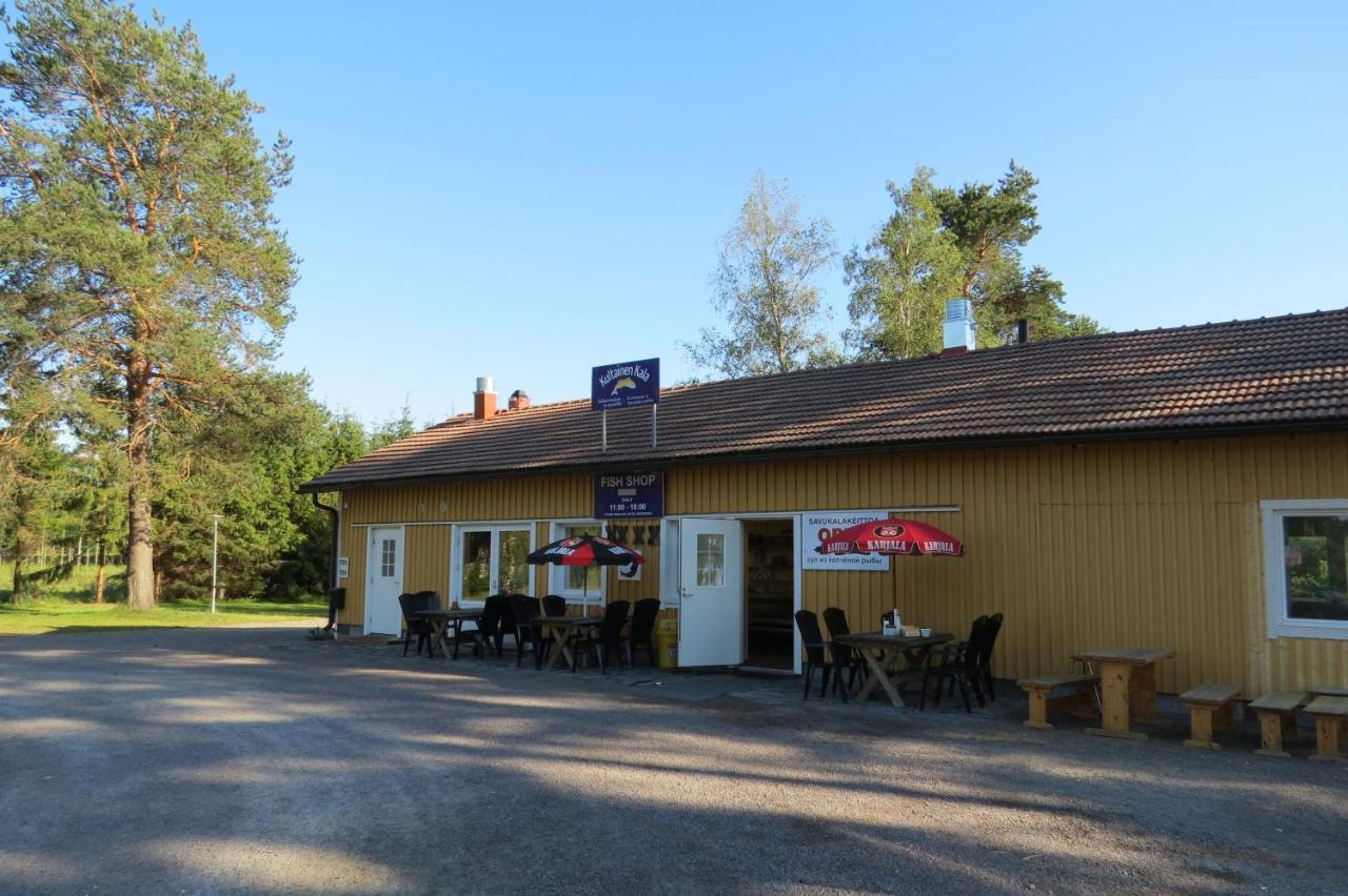 Laatokan Portti Apartments Parikkala Extérieur photo