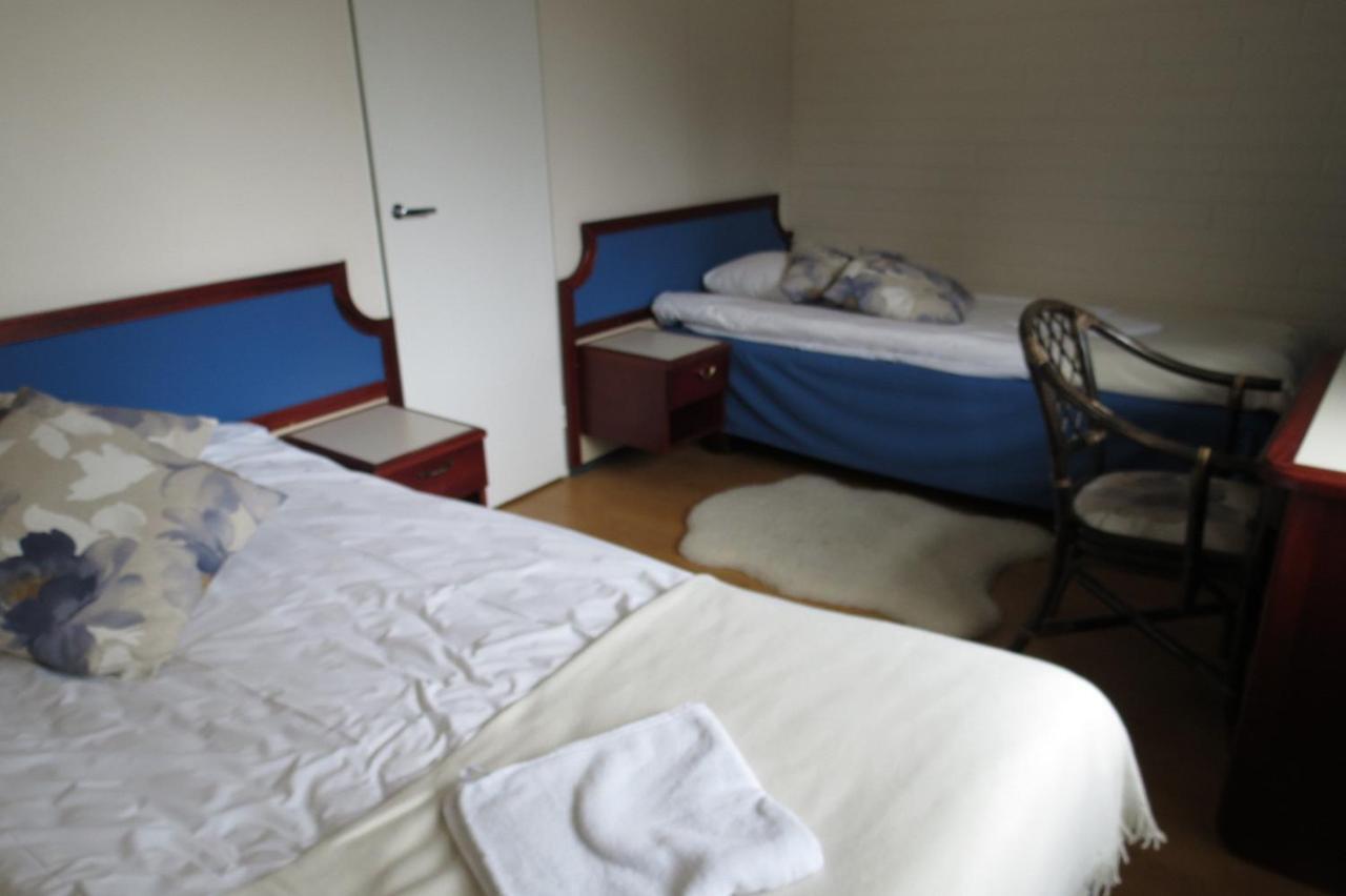 Laatokan Portti Apartments Parikkala Chambre photo
