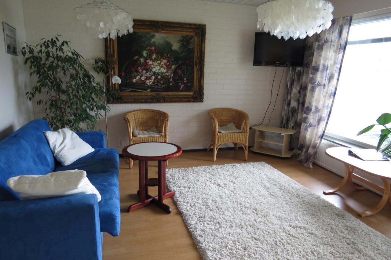 Laatokan Portti Apartments Parikkala Extérieur photo