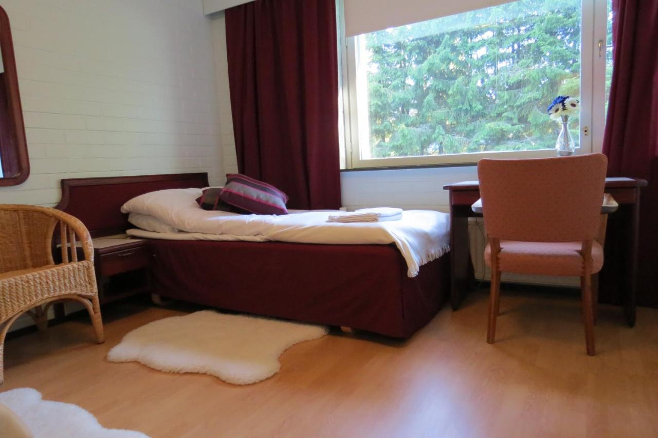 Laatokan Portti Apartments Parikkala Chambre photo