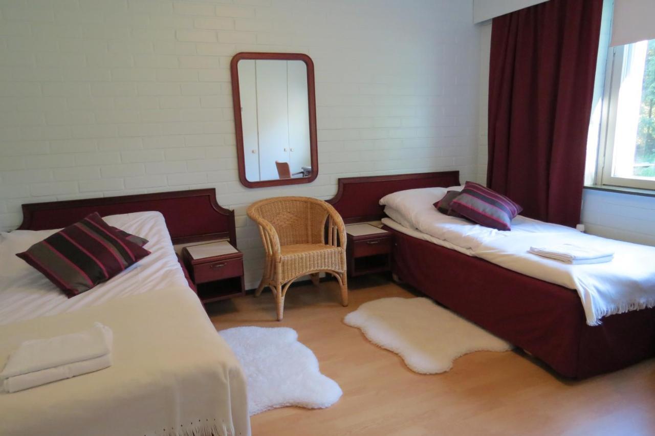 Laatokan Portti Apartments Parikkala Chambre photo