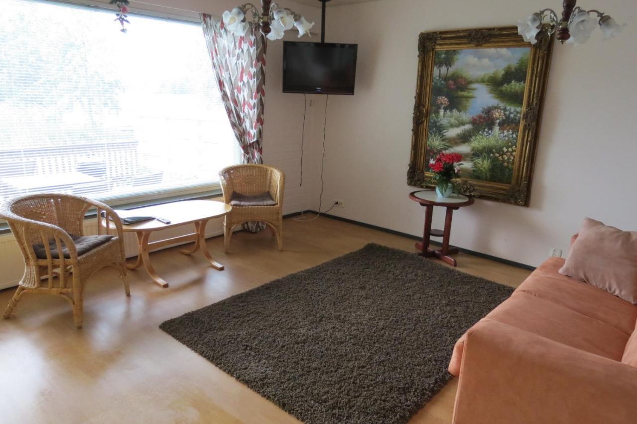 Laatokan Portti Apartments Parikkala Chambre photo